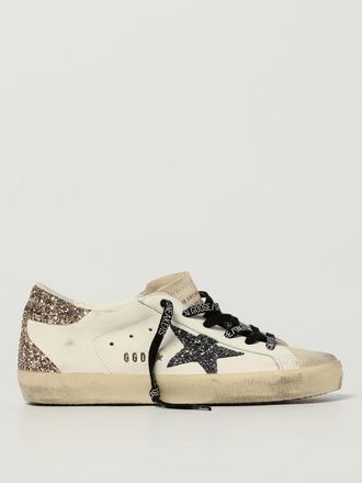 Golden Goose Sneakers GOLDEN GOOSE Woman color White