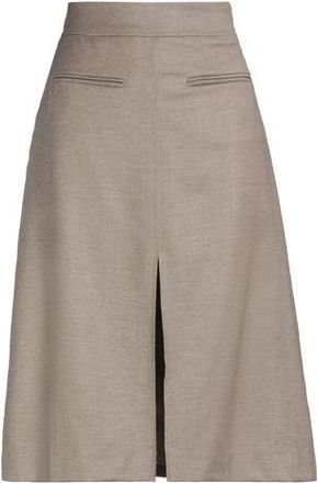 Drumohr HOSEN & R&Ouml;CKE - Midi-R&ouml;cke auf YOOX.COM