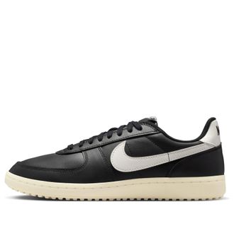 Nike Field General Leather Black Sail IH1343-002