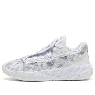 Puma MB.05 Lo Team White Gray Echo 313266-02