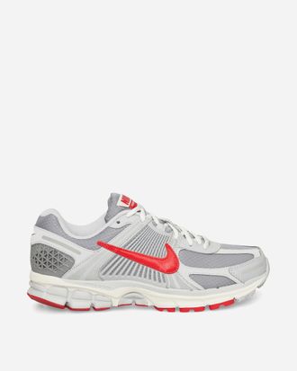Nike Zoom Vomero 5 SE Sneakers Grey Fog / Particle Grey / Phantom / University Red