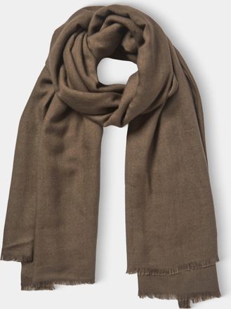 Denis Colomb Kasumi Nomad Cashmere Scarf (78.5in/2m)