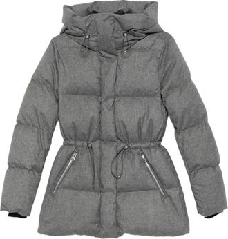Mackage Freya Jacket - Jackets - Mujer - Gris - XL