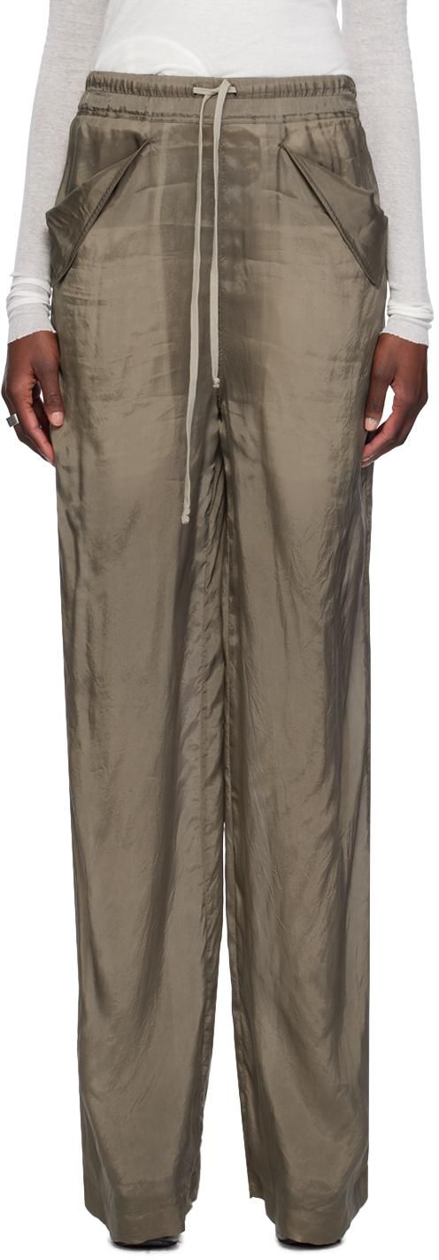 Brunello Cucinelli Shiny Trims Joggers from $1,392.00 - on