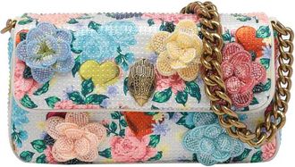 Kurt Geiger Multicolor Kensington Shoulder Bag