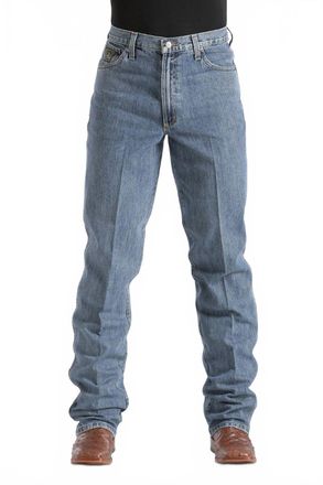 Cinch Mens Original Relaxed Fit Jeans In Light Indigo