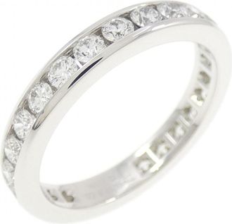 Tiffany & Co. Platinum 950 Band Ring (Pre-Owned)