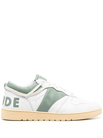 Rhude Rhecess low-top sneakers - White