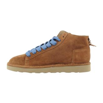 Panchic Heren, Schoenen, Bruin, Maat: 43 EU Leer