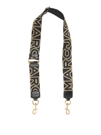 Marc Jacobs Logoed shoulder strap