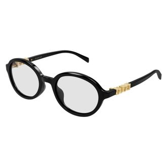 Gucci Gg2033Sa Zonnebril - unisex - Accessoires - Zwart - Maat: 52 MM
