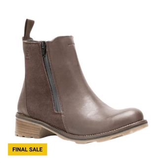 kamik Womens Isabella 10 Boots In Dark Brown