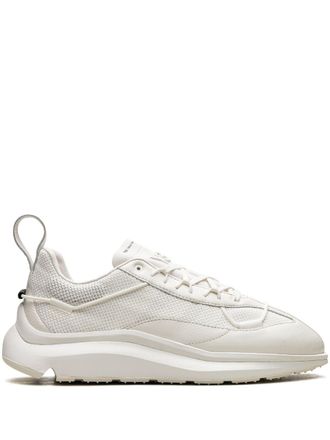 adidas Y-3 Shiku Run Triple Core White sneakers
