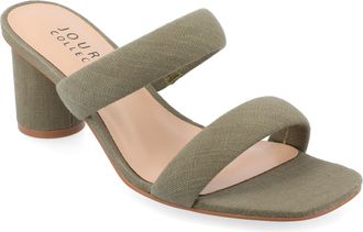 Journee Collection Collection Womens Tru Comfort Foam Aniko Sandals
