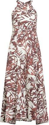 Brunello Cucinelli VESTIDOS - Vestidos midi en YOOX.COM