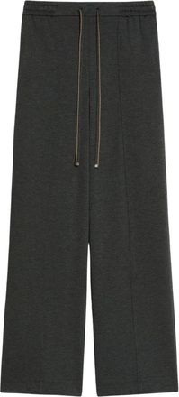 Pennyblack Pbjballo Broeken - Dames - Wijde Broeken - Grijs - 3XS - Broeken