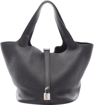Herm&egrave;s Pre-owned Hermes Clemence Picotin Lock 22 Ladies OB1YC00LOOPAWL62