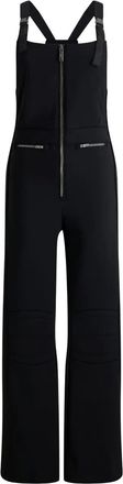 Fusalp Getta zip-up ski bottoms - women - Polyester/Polyamide/Elastane/Polyurethane/Polyamide - 36 - Black