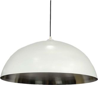 Decoclico Suspensión de domo de metal