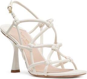 Kate Spade New York coco slingback sandal in Cream. at Nordstrom Rack, Size 8.5