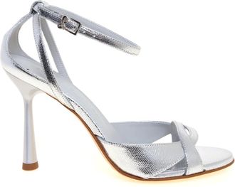 Sergio Levantesi Mujer, Zapatos, Gris, Talla: 39 EU