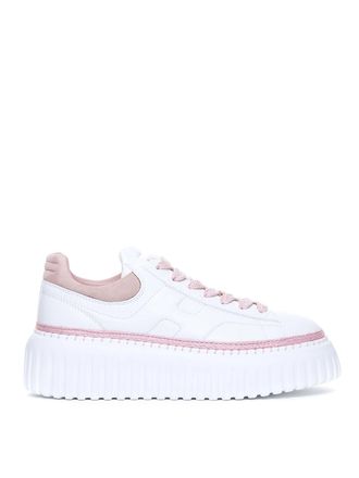 Hogan H-stripes sneakers