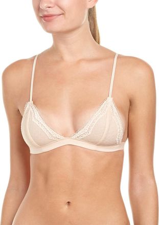 Honeydew Intimates Eyelash Triangle Bralette