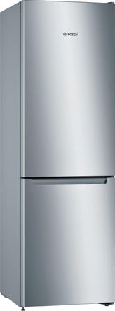 Bosch Kgn36nlea - Frigorifico Combi Nofrost E Alto 186 Cm Ancho 60 Cm Inox