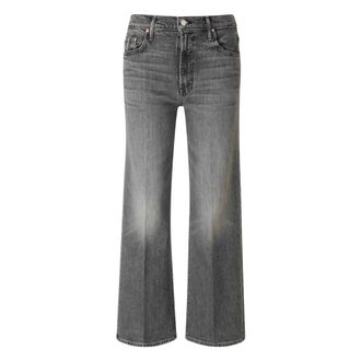 Mother Mujer, Vaqueros, Gris, Talla: W29