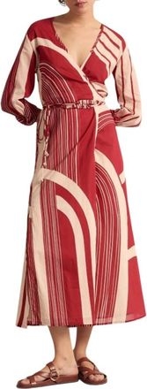 mare di latte Dames, Jurken, Veelkleurig, Maat: 2XS Katoen