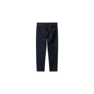 Carhartt Work in Progress Newel Pant - Jeans - Hombre - Azul - W31
