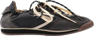 Puraai Mujer, Zapatos, Negro, Talla: 37 EU