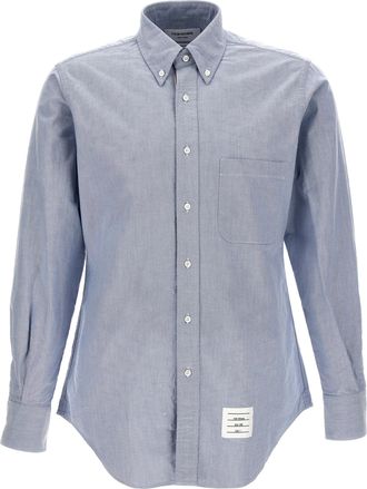 Thom Browne Mens Classic Shirt