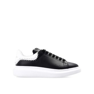 Alexander McQueen Alexander McQueen Studded Overgedimensioneerde Sneakers