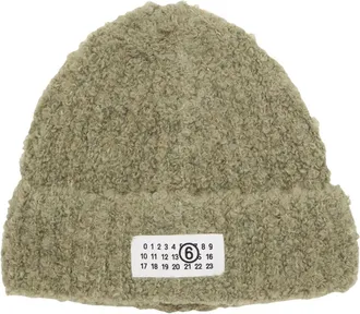 Maison Margiela Accessoires, unisex, Groen, L, Hats
