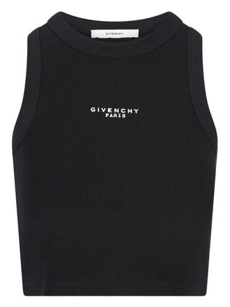Givenchy Ribbed Tank Top