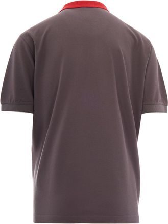 Marni Mens Polo Shirt Piqu&eacute; Truffle T-shirts And Polos