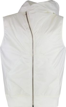 Rick Owens Hooded Bodywarmer