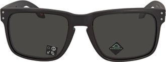 Oakley Holbrook Prizm Grey Square Mens Sunglasses OO9102 9102E8 57