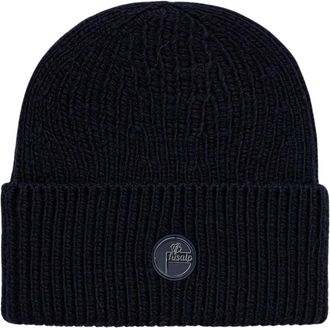 Fusalp Merino Wol Muts - unisex - Outdoor handschoenen - Blauw - ONE Size - Wol - Fitness