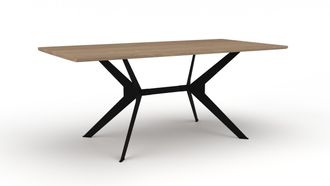 Schubiger M&ouml;bel Esstisch Voltago