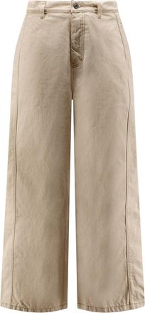 Ami Denim Trousers-Uomo