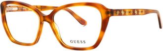 Guess GU50115 053 Blonde Havana 54mm