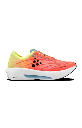 Craft Womens Nordlite Tempo Running Shoes In Shock/ Flumino