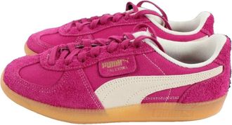 Puma Vintage Roze Sneakers voor Heren - Heren - Sneakers - Roze - 44 EU - Schoenen