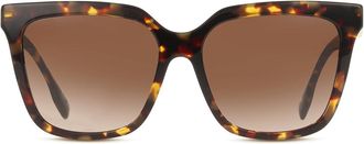 Tory Burch TY7212D Asian Fit 201613 Womens Sunglasses Tortoiseshell Size 56