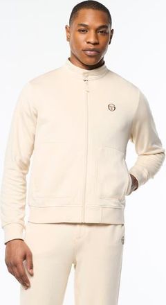 Sergio Tacchini Sandro Track Jacket in Fog at Nordstrom, Size Xxx-Large