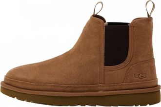 UGG Mens Neumel Chelsea Boot In Chestnut