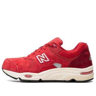 New Balance x Kith 1700 Canada Pack - Rococco Red CM1700KR