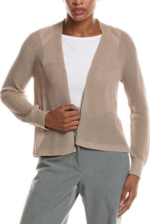 Eileen Fisher Silk-Blend Cardigan
